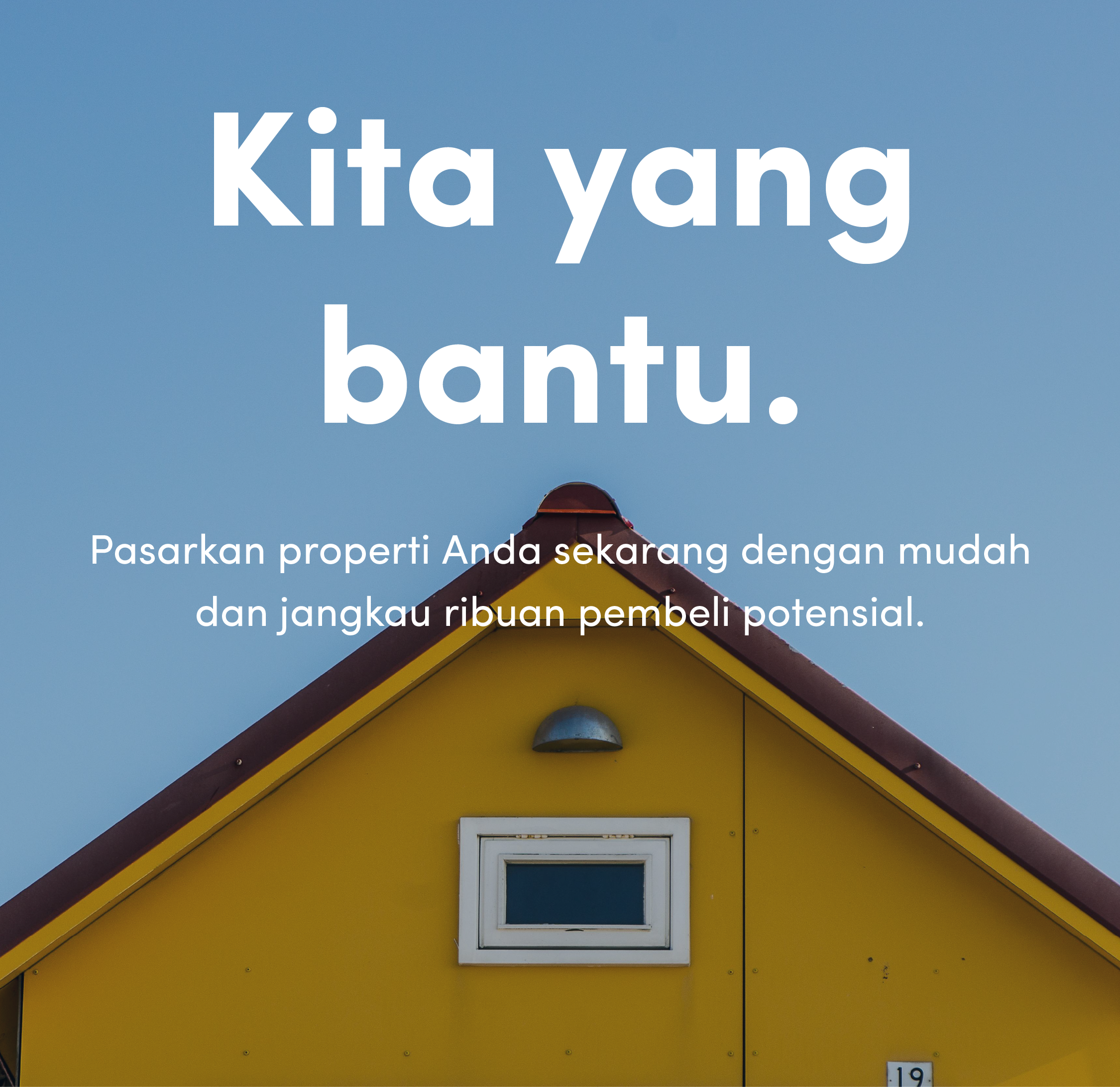Jual Rumah
