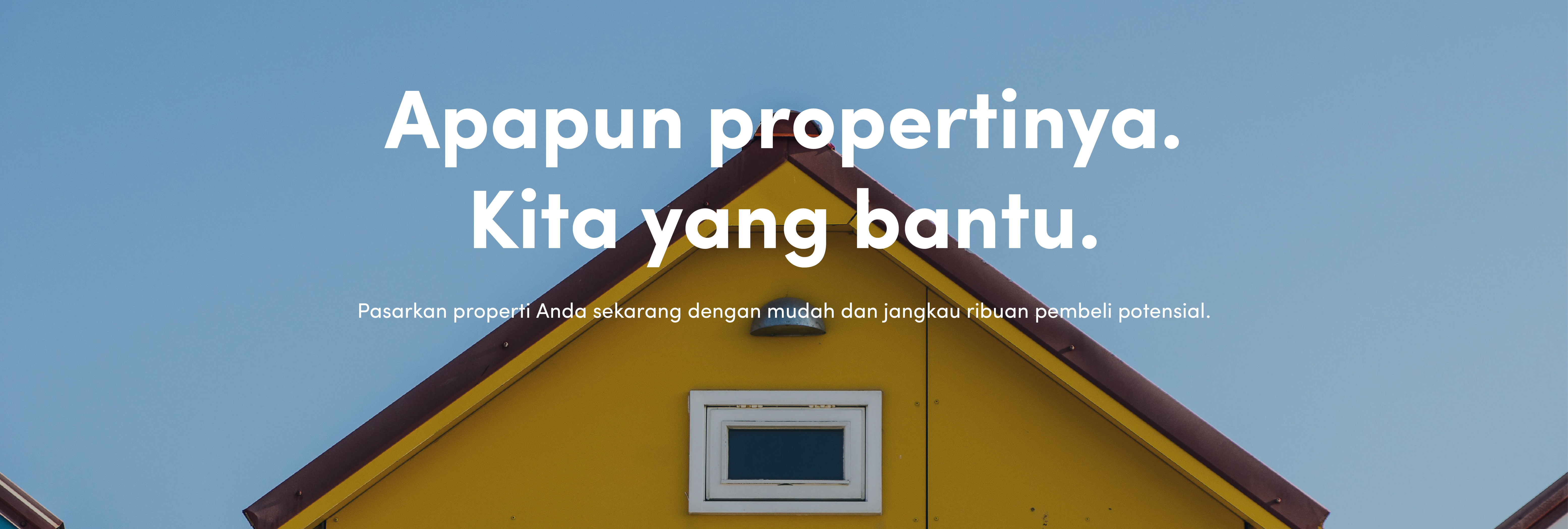 Jual Rumah